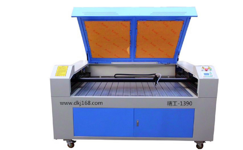 精粵JY-1390激光切割機、二氧化氮切割機